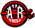 NMRA AR Logo